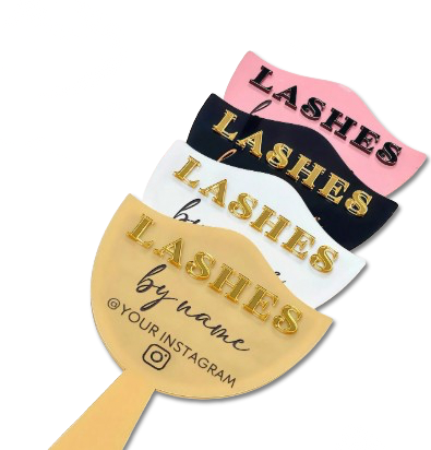 Lash Mirror Personalised