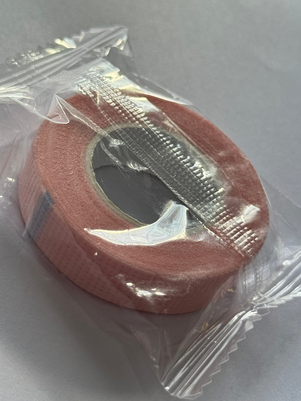 Non-Woven Lash Tape Pink
