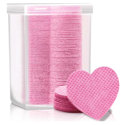 Lint-free Adhesive Wipes